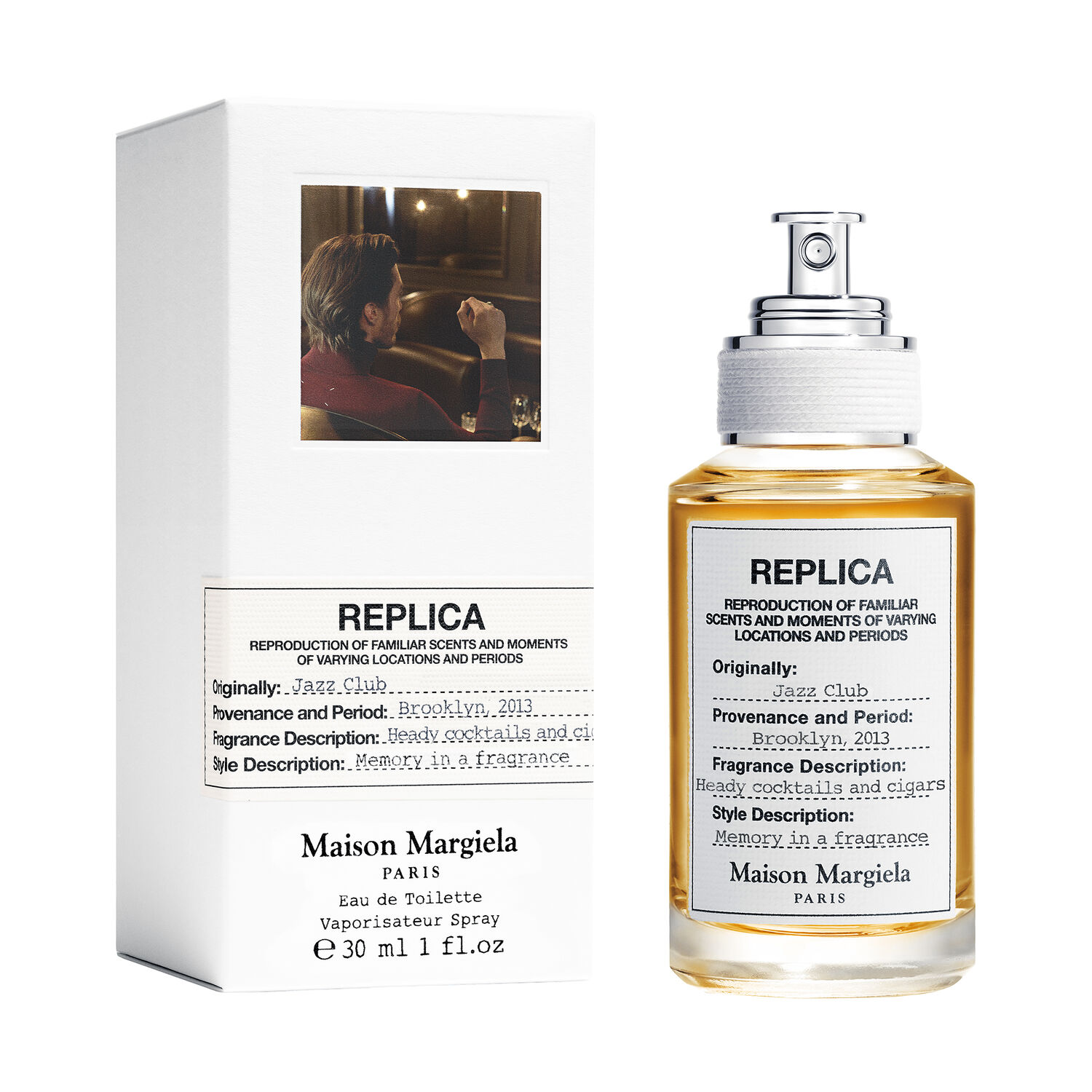 Maison Margiela Jazz Club Eau de Toilette