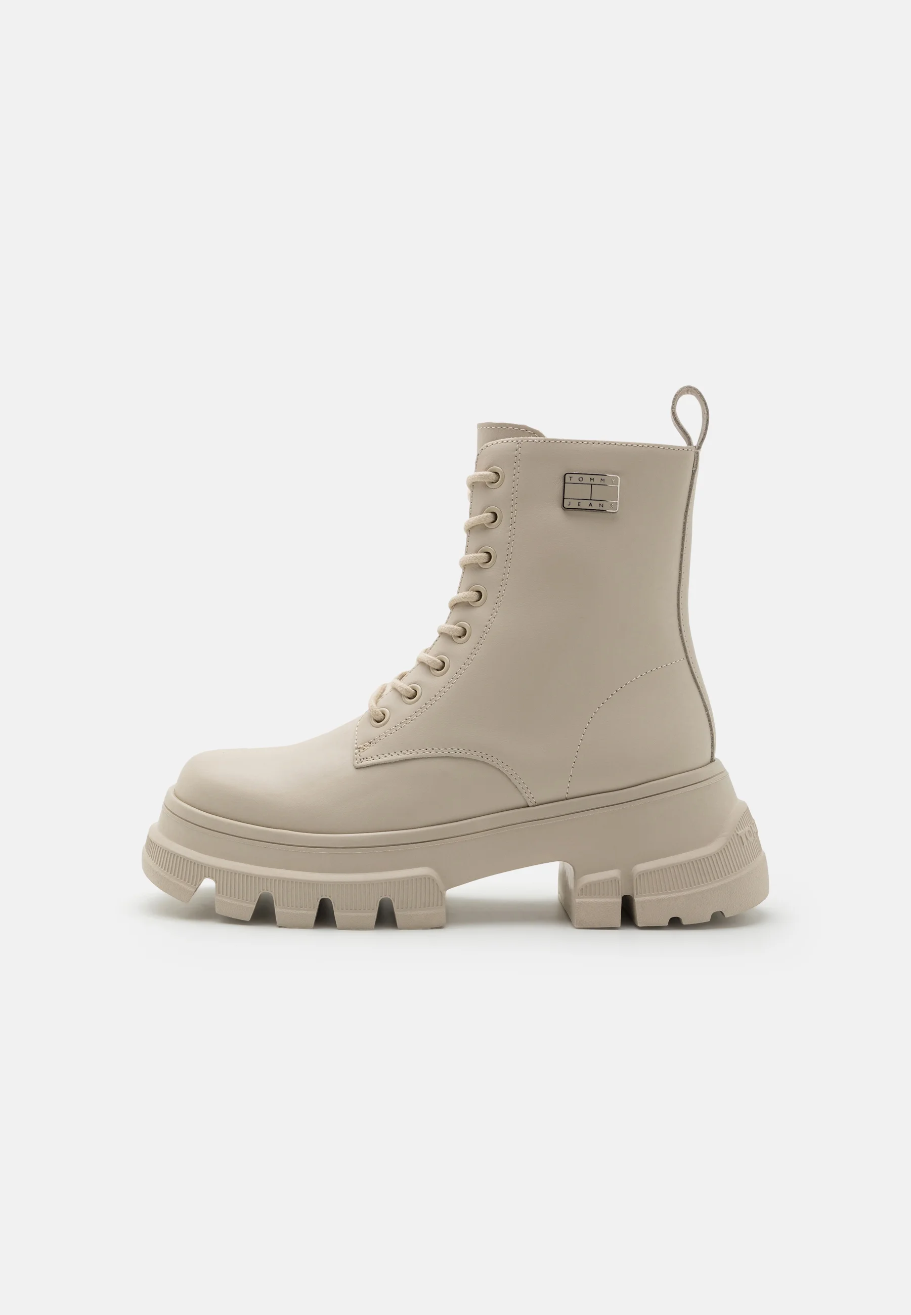 Tommy Jeans CHUNKY BOOT - Botines con plataforma