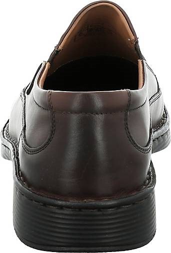 JOSEF SEIBEL Slipper Bradfjord 07, moro