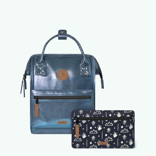 Adventurer Small Larissa backpack, navy blue