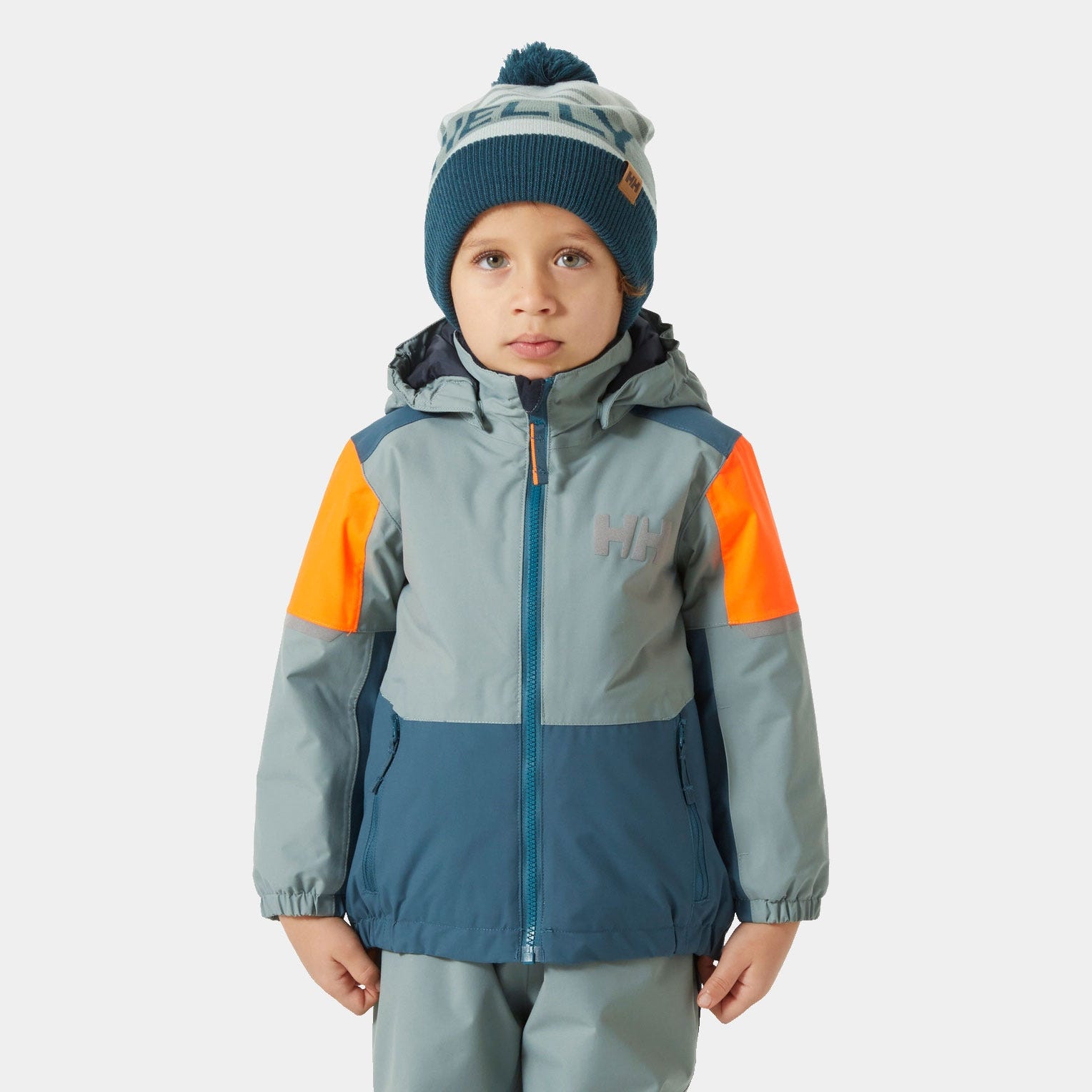 Kids’ Rider 2.0 Insulated Ski Jacket