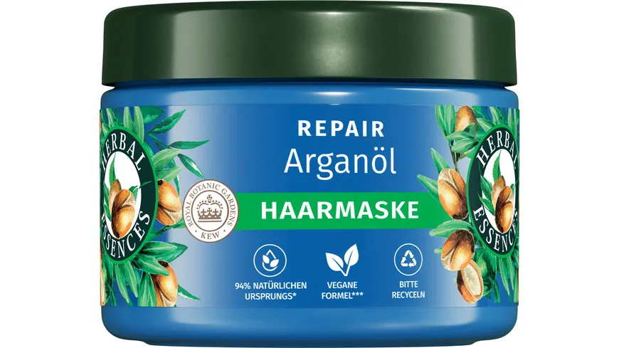 Herbal Essences Repair Arganöl Haarmaske 300 ml