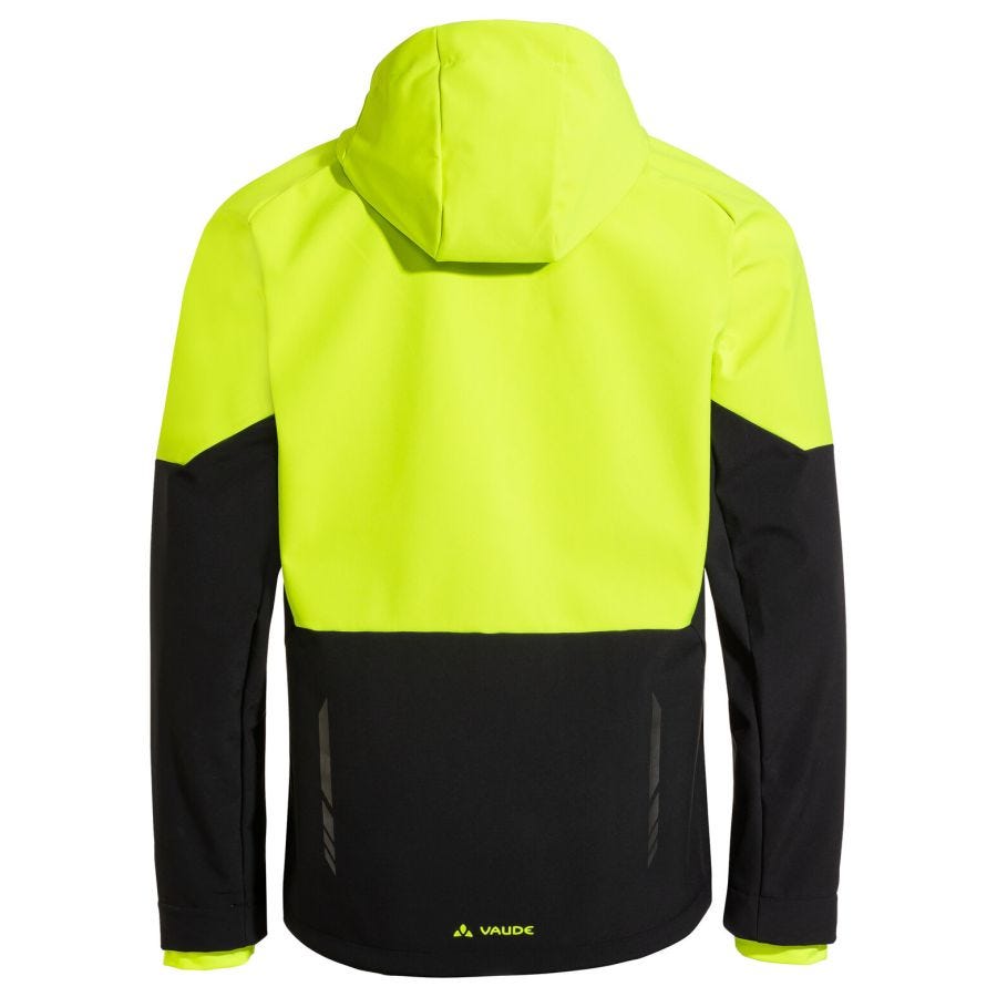 Qimsa Softshell Fahrradjacke Herren