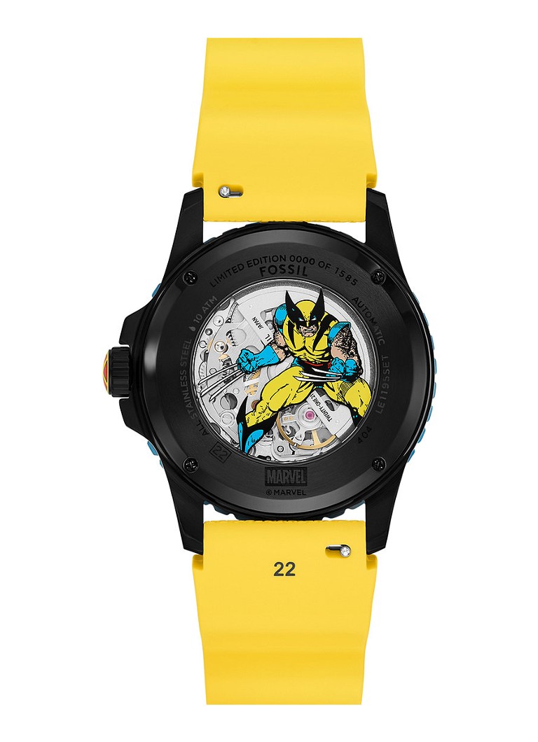 Fossil Marvel watch LE1195SET