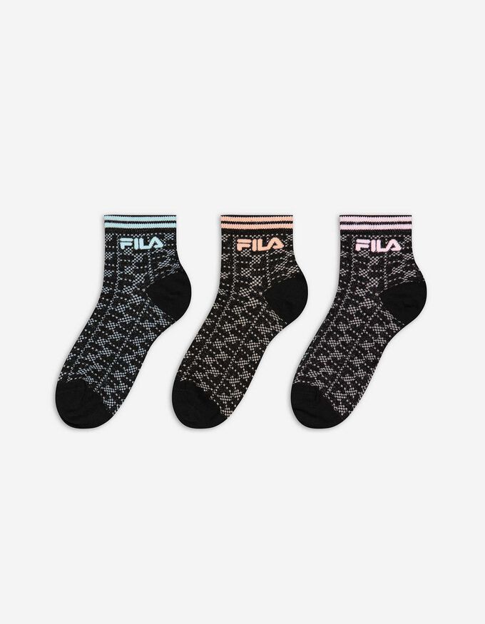 Sneakersocken - Fila 3er-Pack