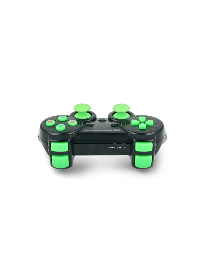 Esperanza Gamepad Gladiator Esperanza Controller Gaming-Controller in Grün günstig kaufen onesize