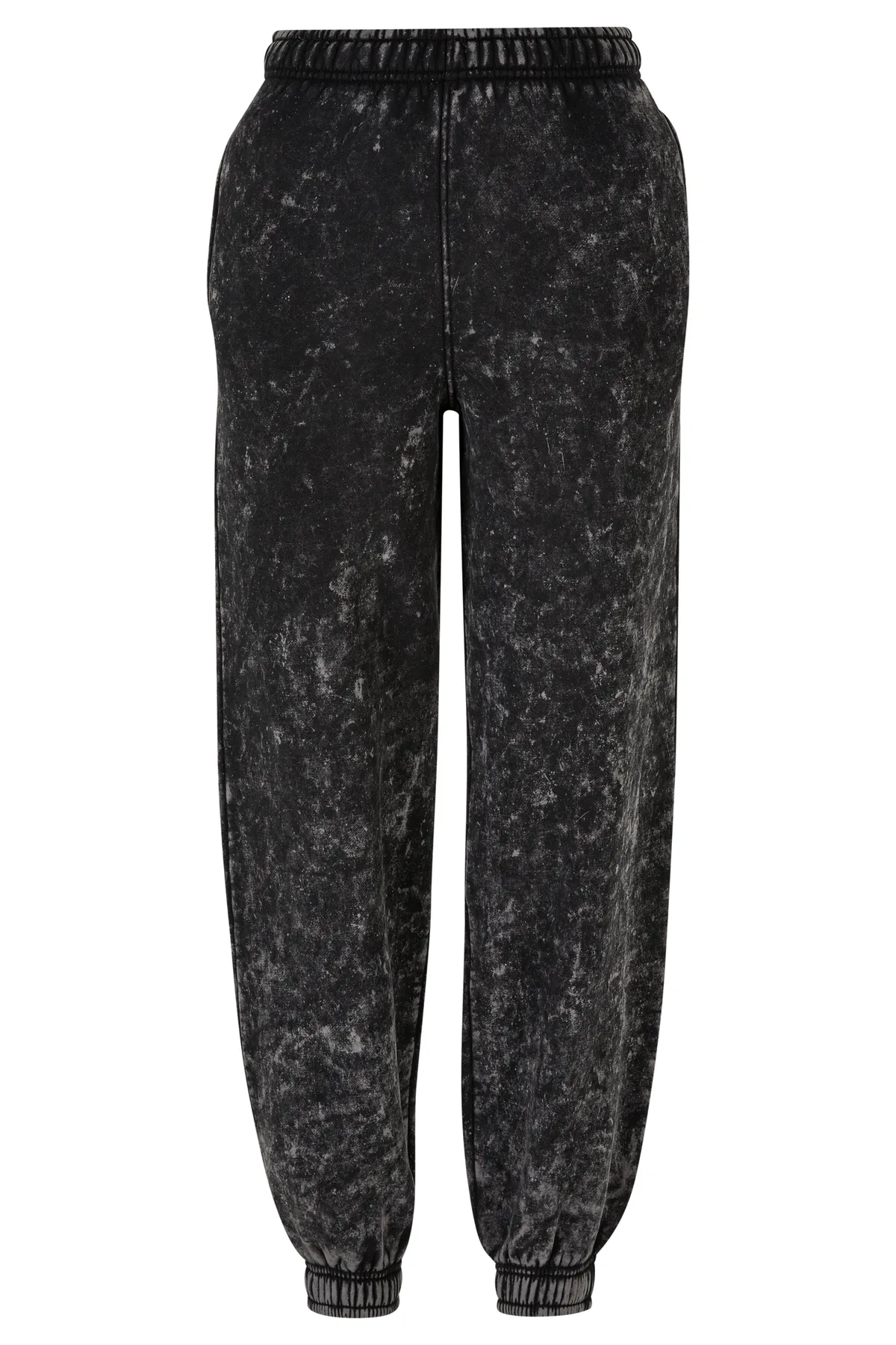 Urban Classics  Jogginghose - Schwarz - Straight