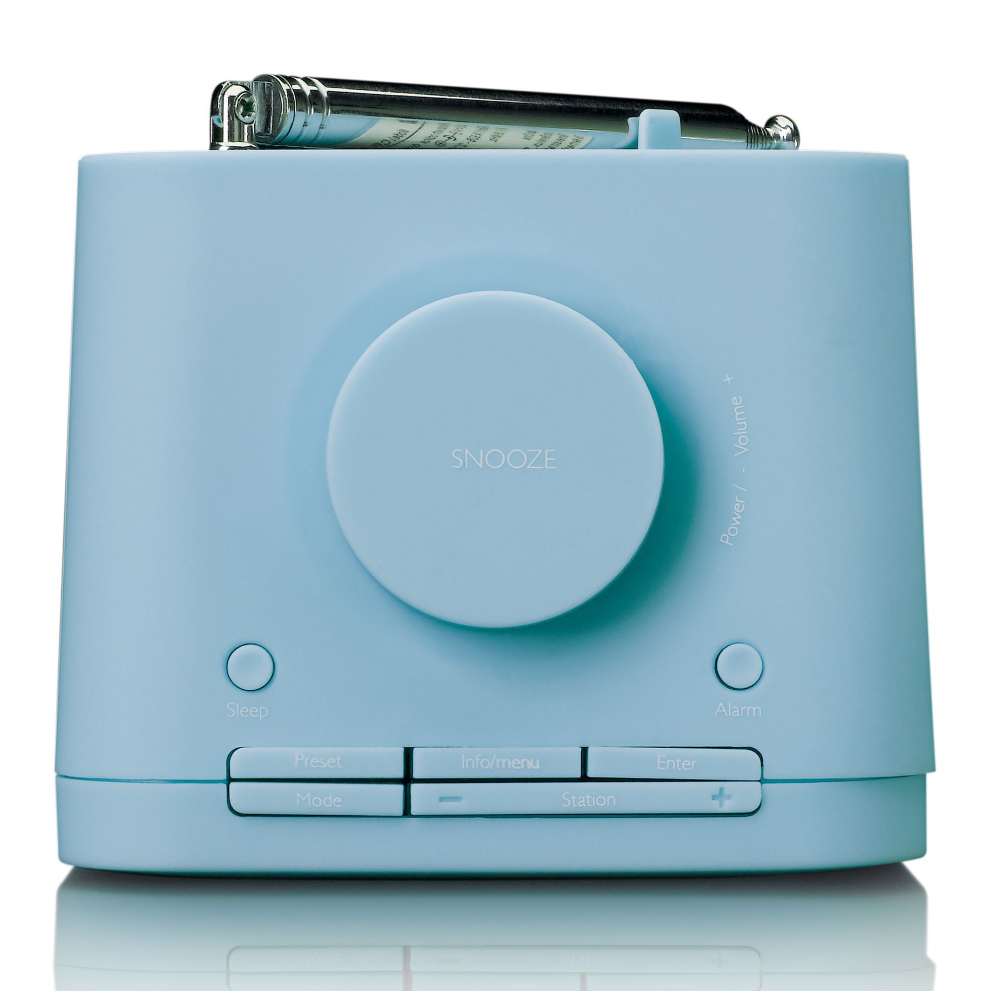 Lenco CR-620 DAB+/FM-Radiowecker