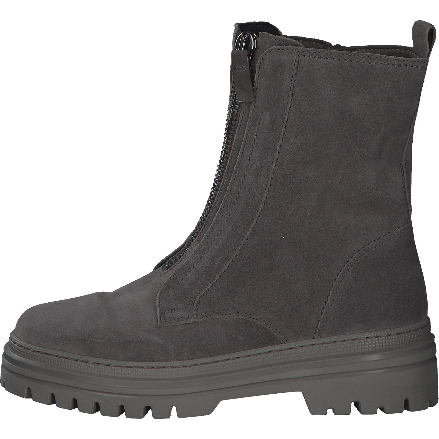 Gabor 91.727, Stiefeletten, Damen, wallaby (fumo)