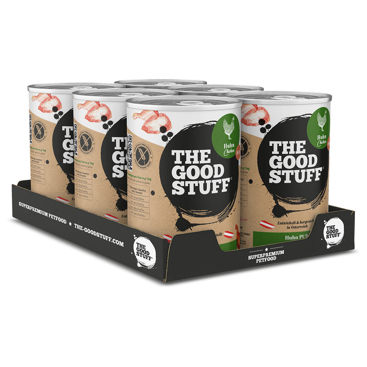 The Goodstuff Adult Huhn Pur günstig kaufen bei ZooRoyal