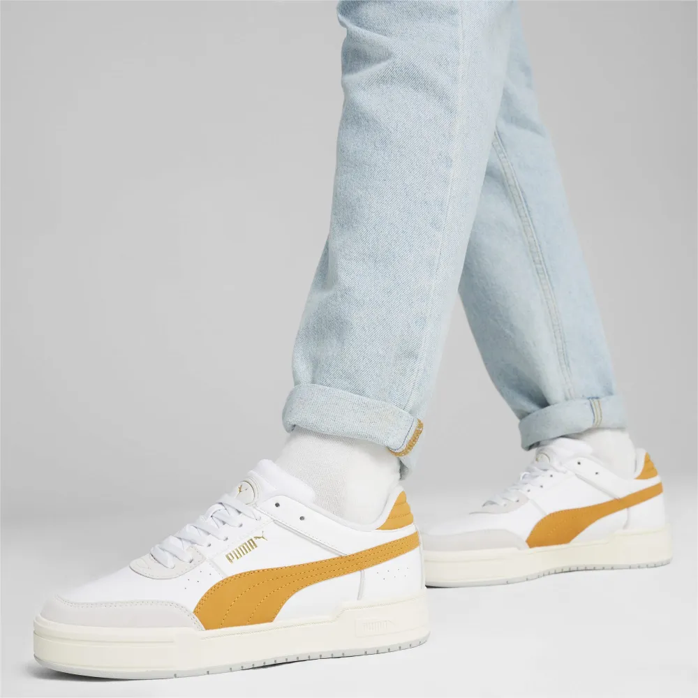 PUMA CA Pro Sport Mix 393445_03 / weiss