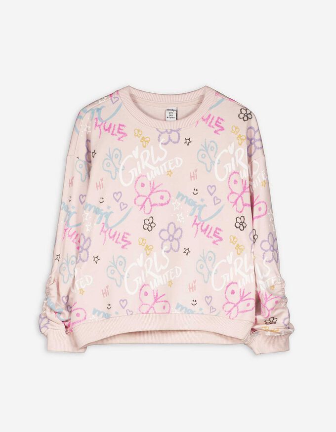 Sweatshirt - Relax Fit