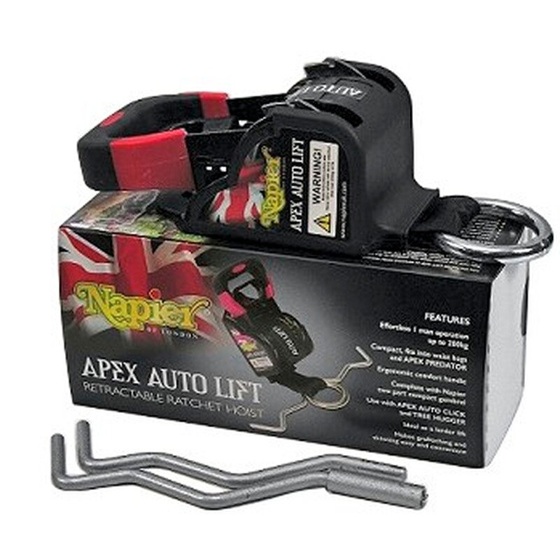 Napier Apex Auto Lift