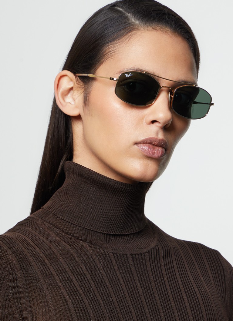 Ray-Ban Aviator saulesbrilles RB3719
