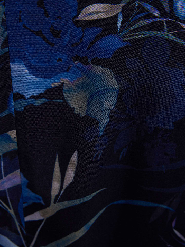BGN Kleid in Dunkelblau günstig kaufen
