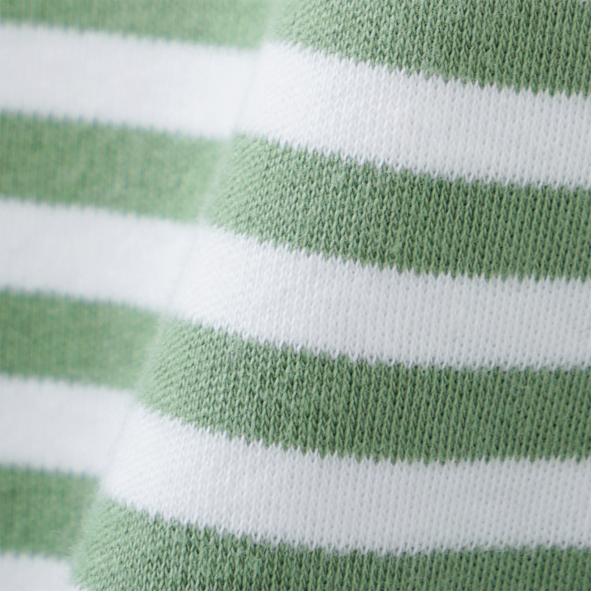 Jungen Langarmshirt im Ringel-Look