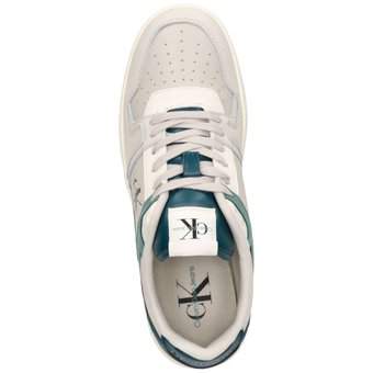 Calvin Klein Basket Sneaker in beige