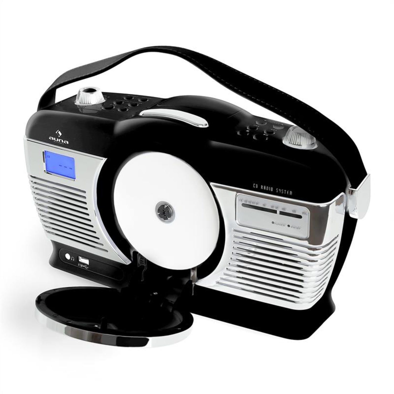 Auna RCD-70 Stereoanlage