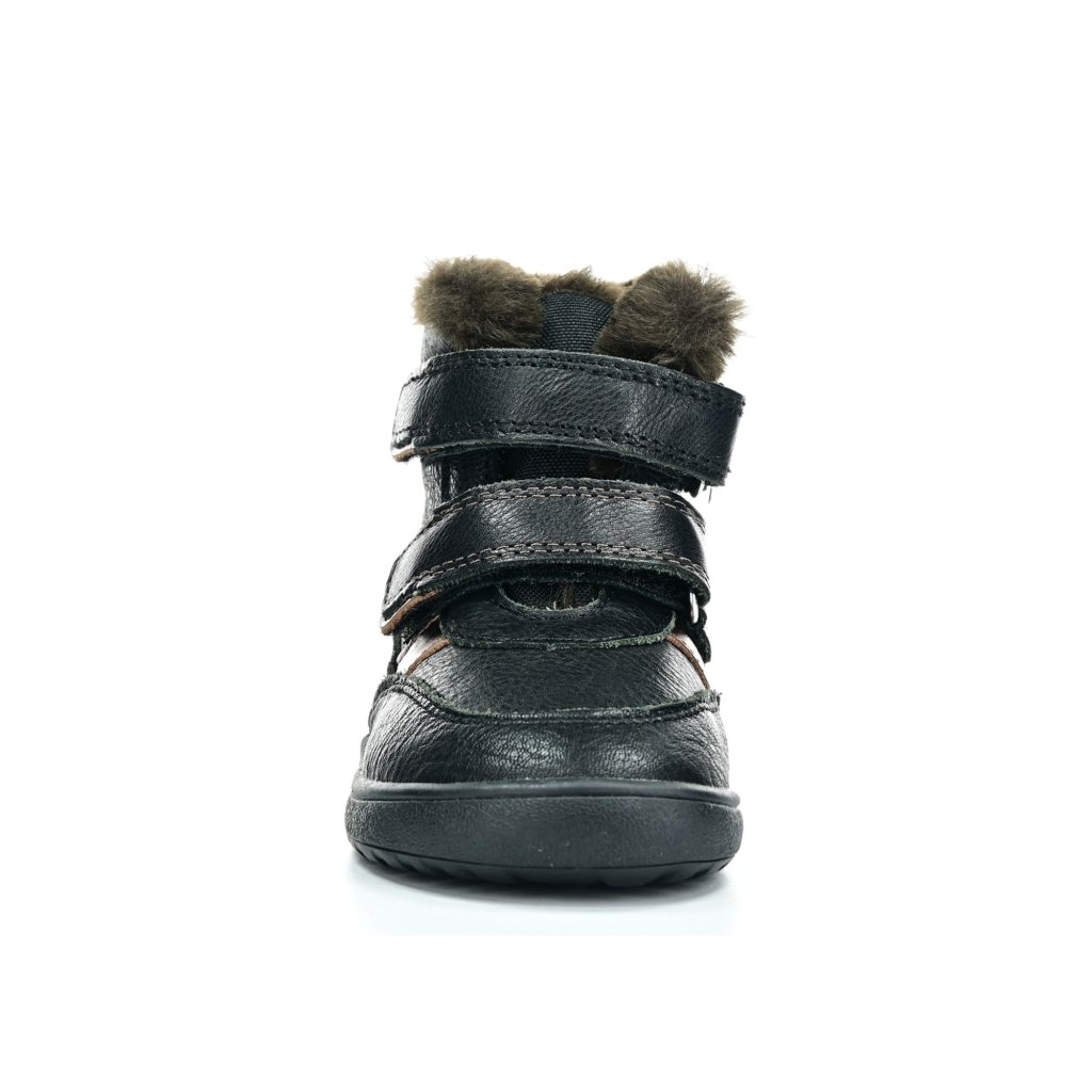 Protetika Kesy Black Winterbarfußschuhe