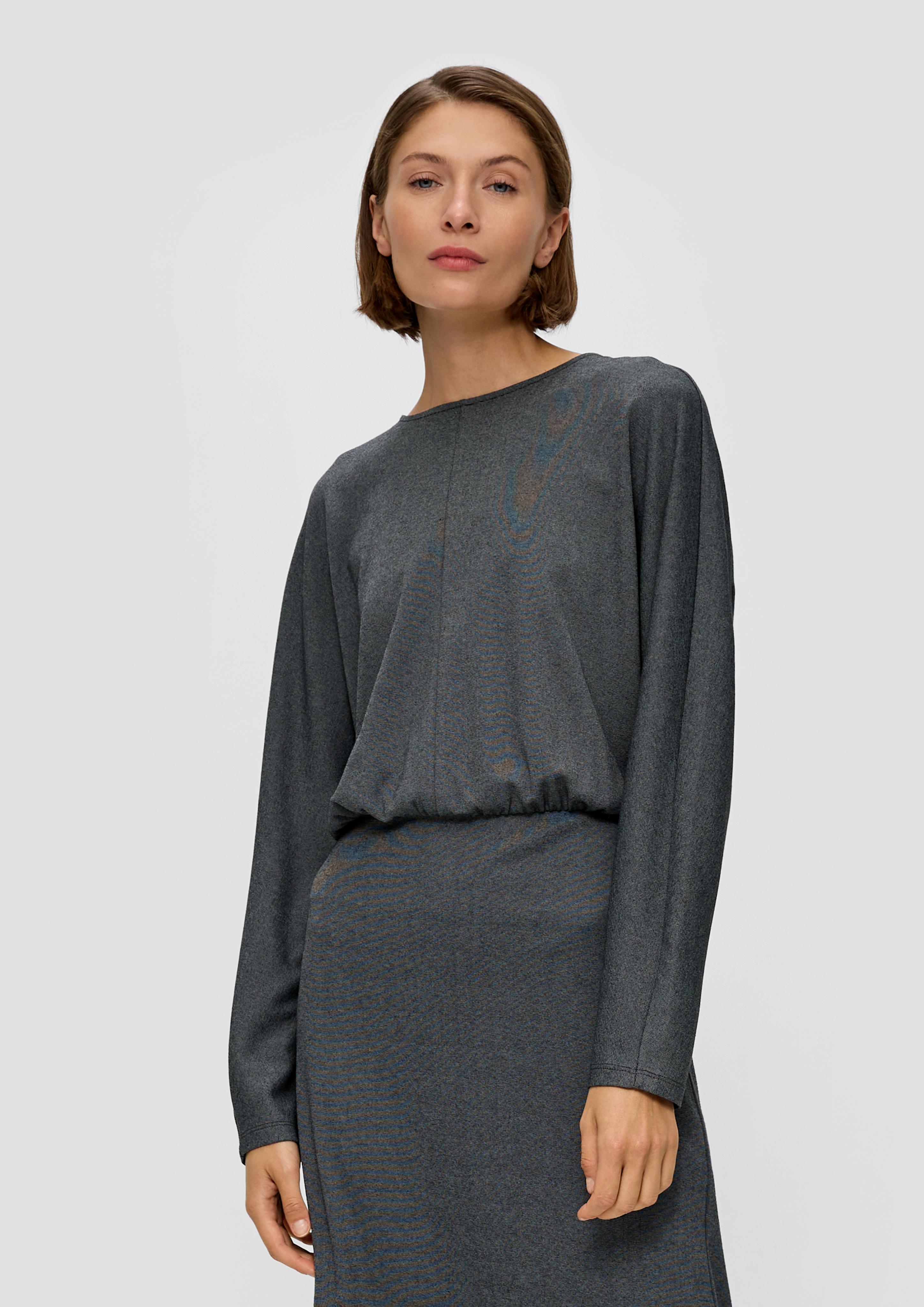 Midikleid aus Viskosestretch  2136549-9822