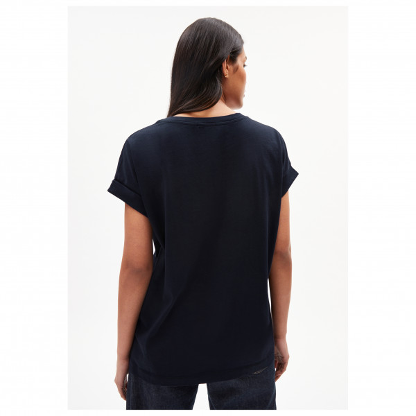 ARMEDANGELS - Women's Idaa Logo - T-Shirt