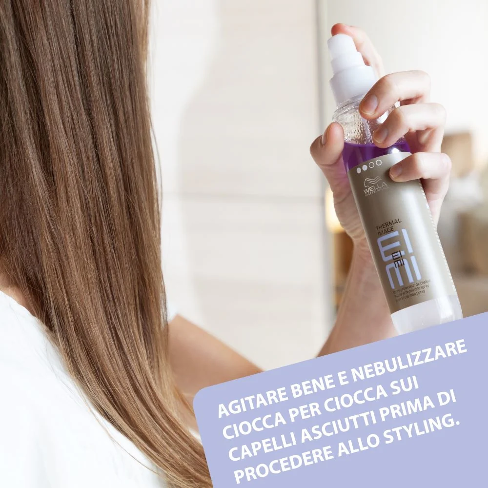 EIMI Thermal Image Styling - Hővédő spray