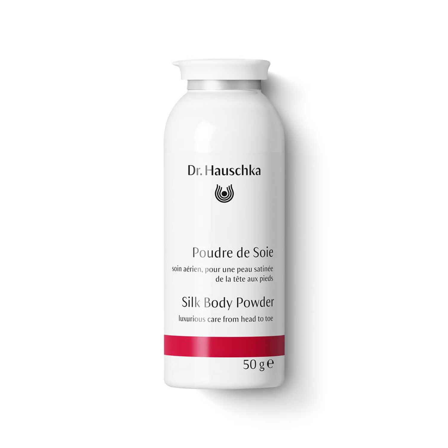 dr.hauschka Poudre de Soie Soin Aérien Peau Satiné