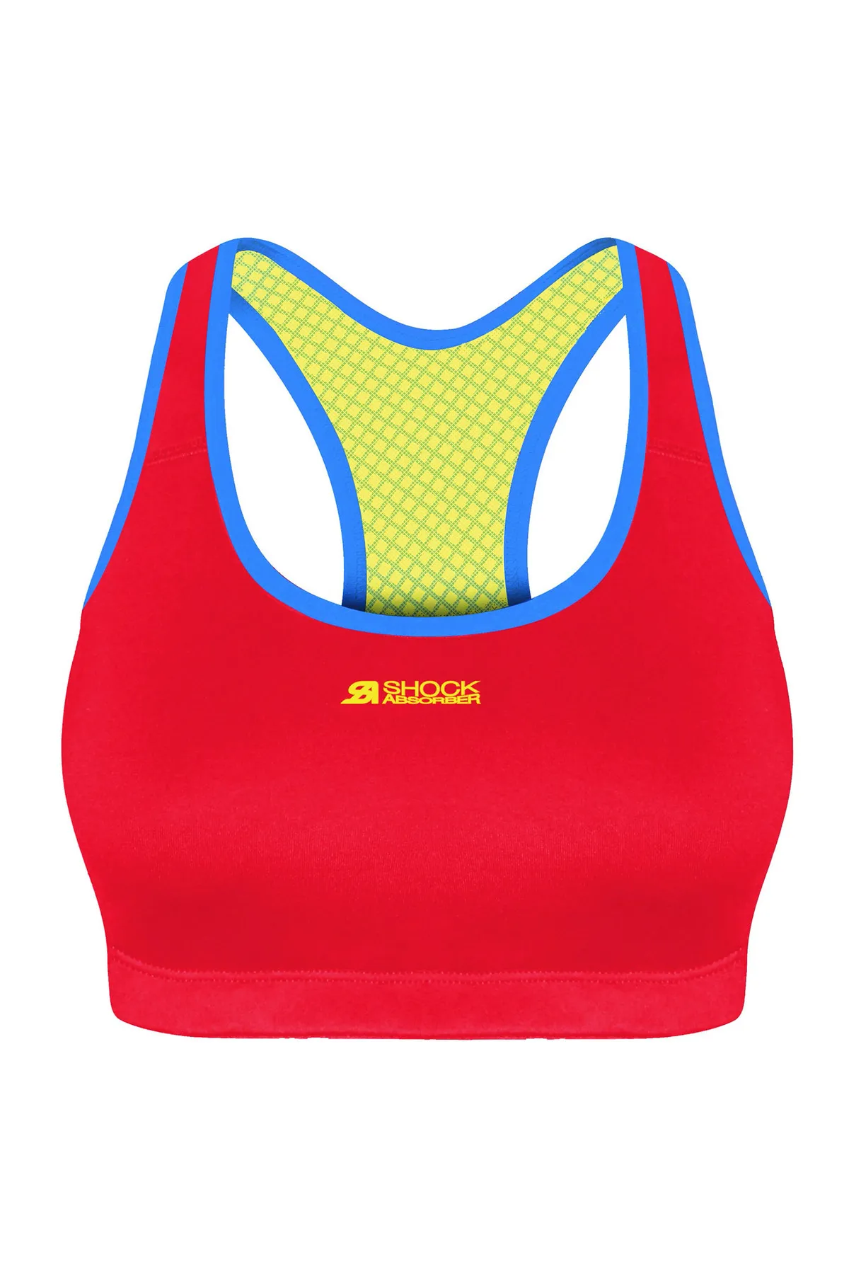 Shock Absorber  Sport-BH Crop Top