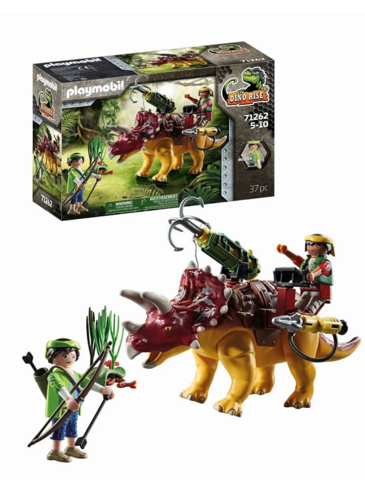Playmobil Triceratops in Mehrfarbig ab 5 Jahre günstig kaufen onesize