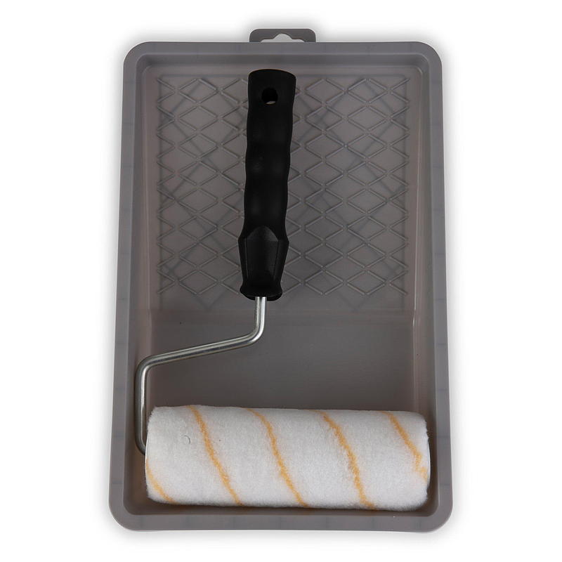 Work Basic Rullesett Work Polyester, 18 cm