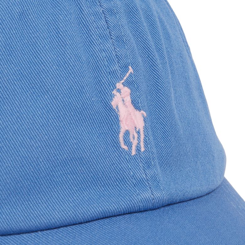Polo Ralph Lauren Classics Sport Cap new england blue