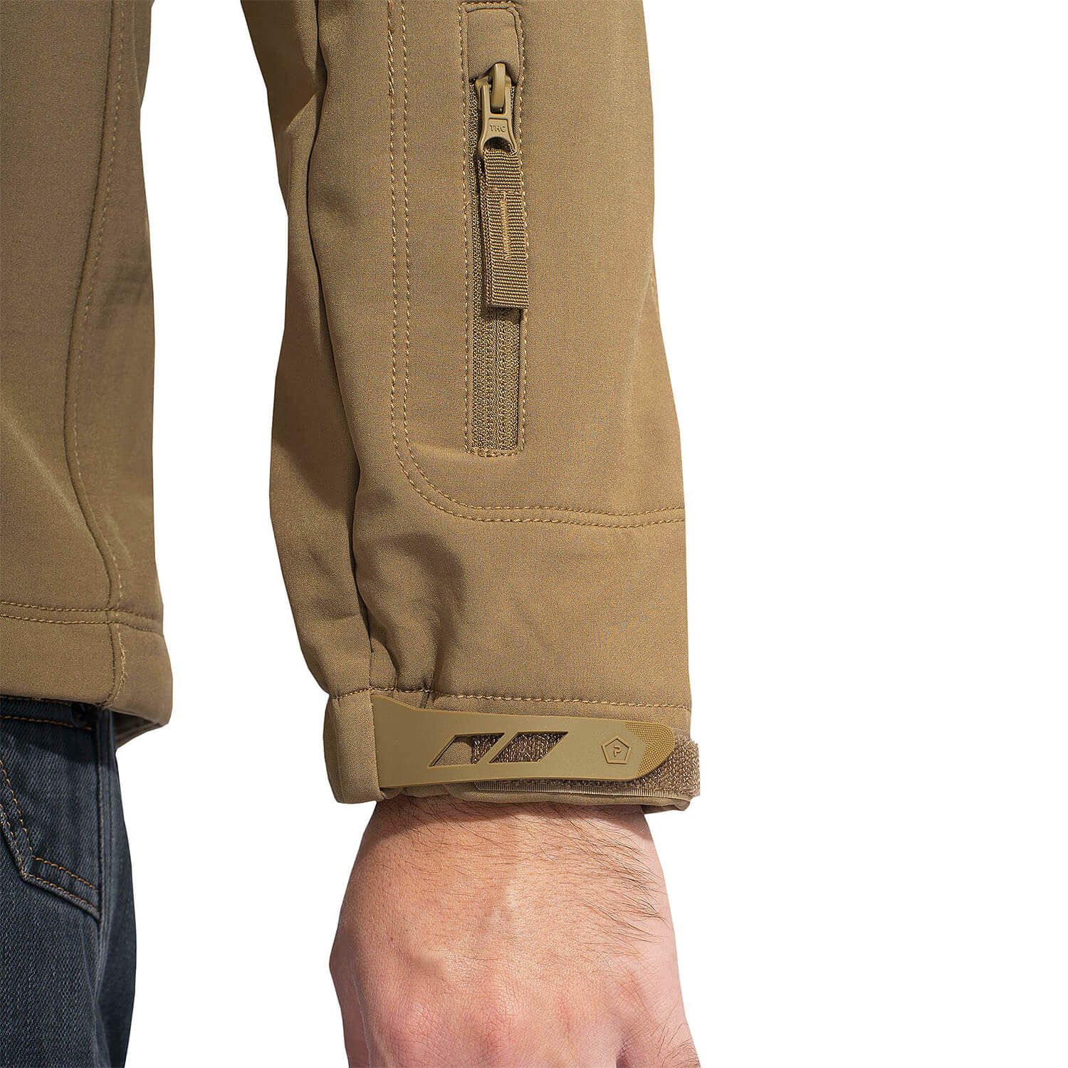 Artaxes Softshell Jacke