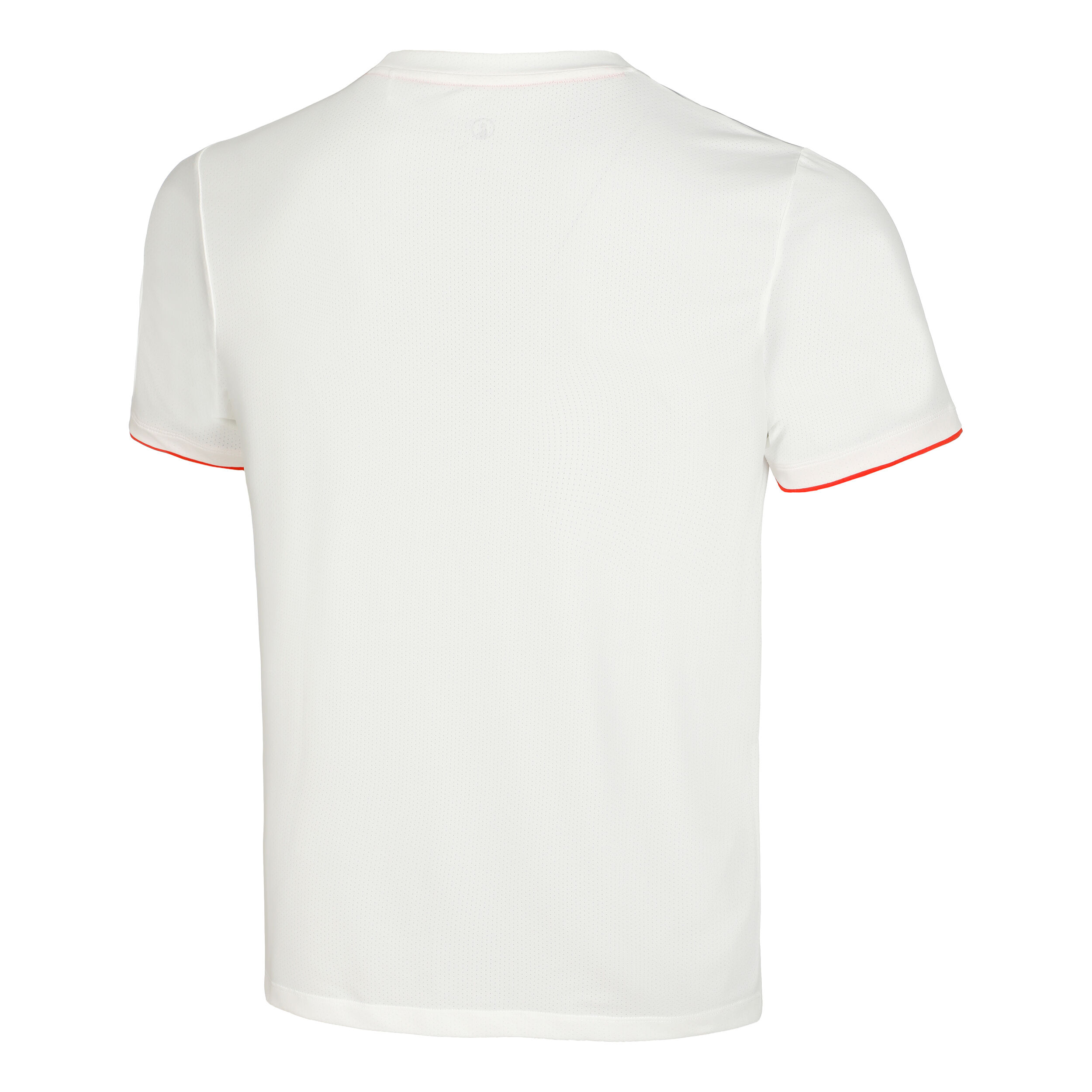 Receiver T-Shirt Herren - Weiß, Rot