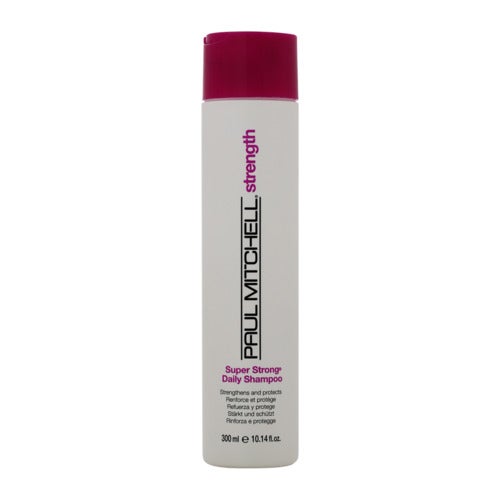 Șampon Paul Mitchell Strength Super Strong pentru uz zilnic, 300 ml