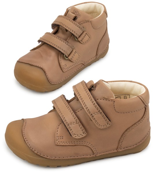 Bundgaard ~ Lauflernschuh Petit ~ Caramel