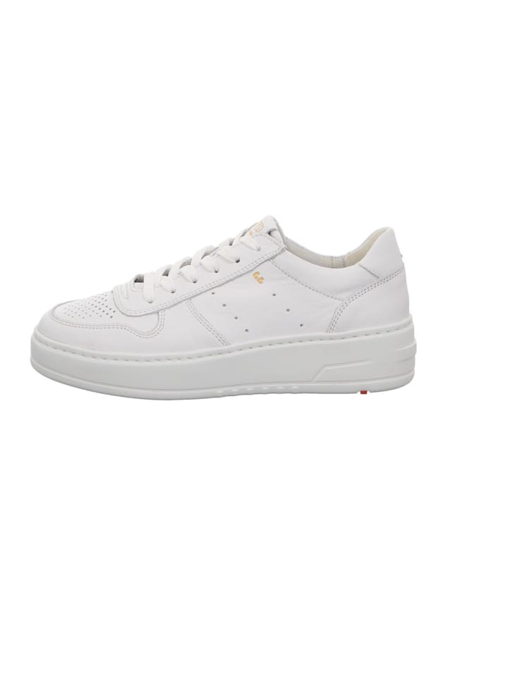 LLOYD Schnürschuhe in WHITE/GOLD günstig kaufen