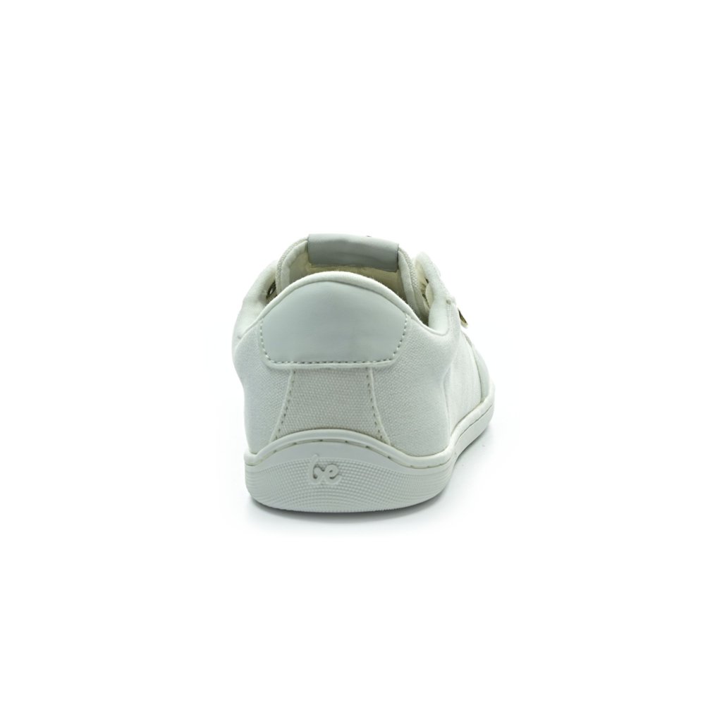 Be Lenka Rebound All White Barfußsneakers