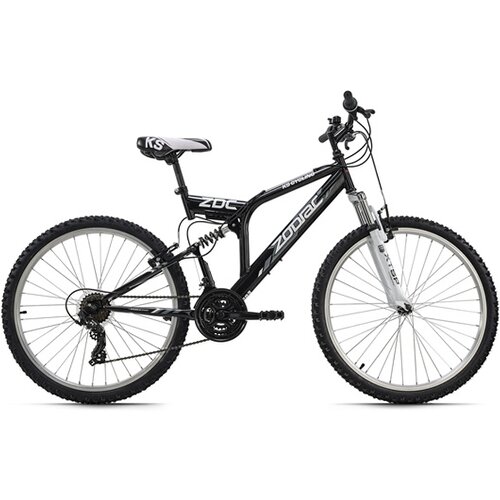 MTB-HARDTAIL MOUNTAINBIKE FULLY 26 ZOLL ZODIAC 21 G?NGE