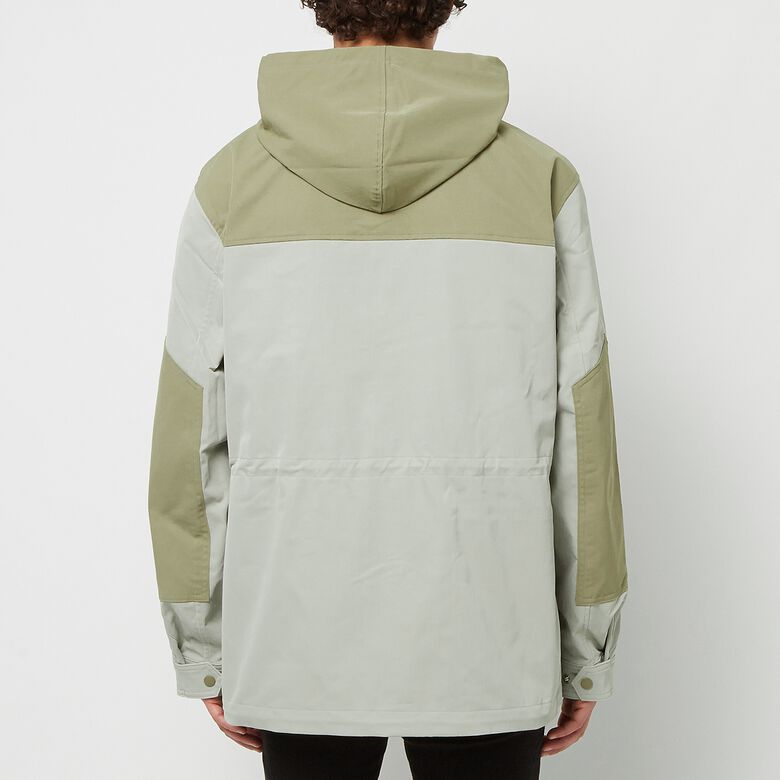 adidas Originals Moorfield Spezial Jacket grau