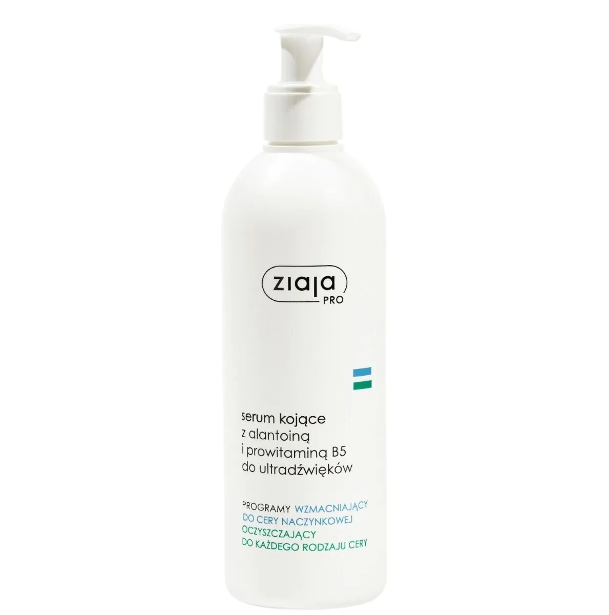 Ziaja PRO plavo-zeleni umirujući serum 270ml