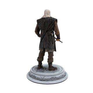 The Witcher PVC Statue Vesemir (Season 2) 23 cm