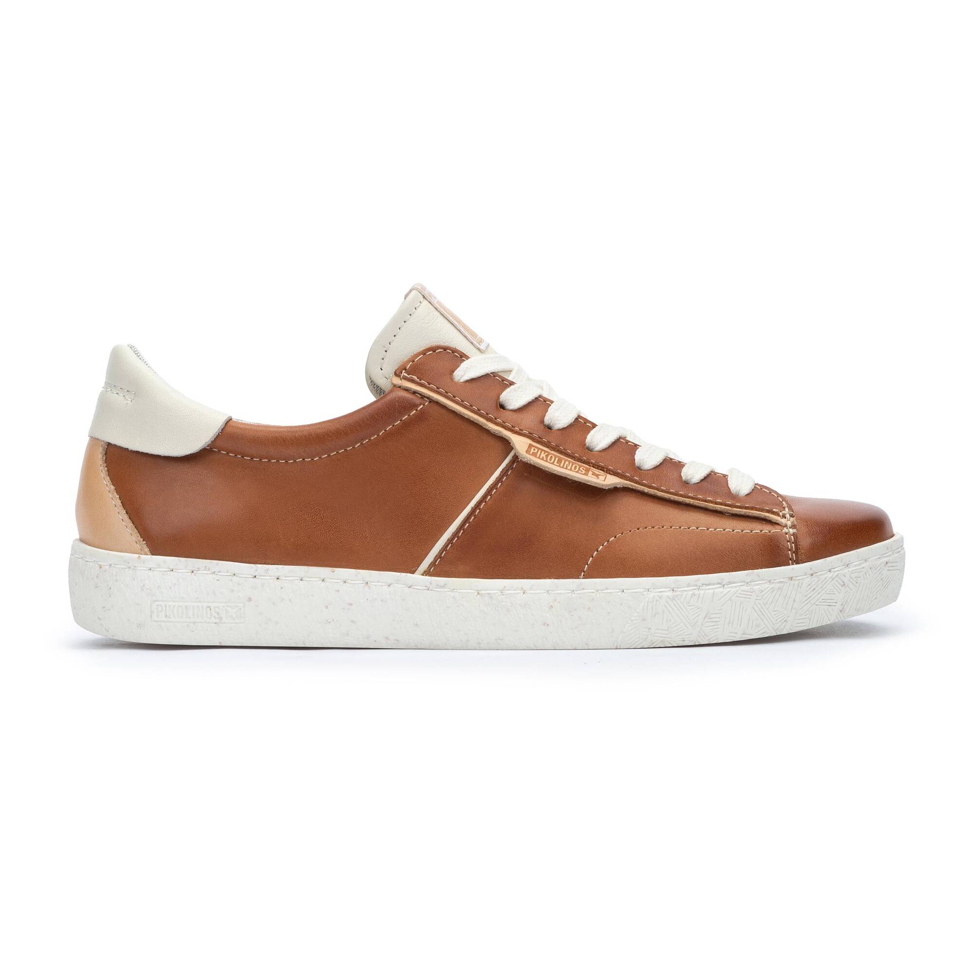Damskie trampki casualowe - BRANDY