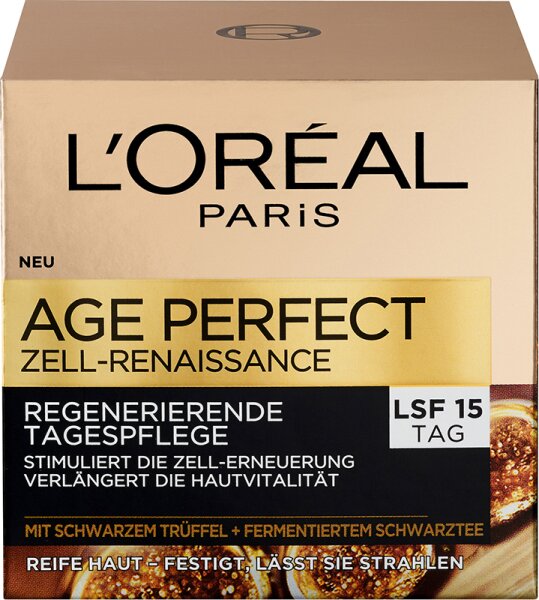 L'Oréal Paris Age Perfect Zell Renaissance Tagescreme