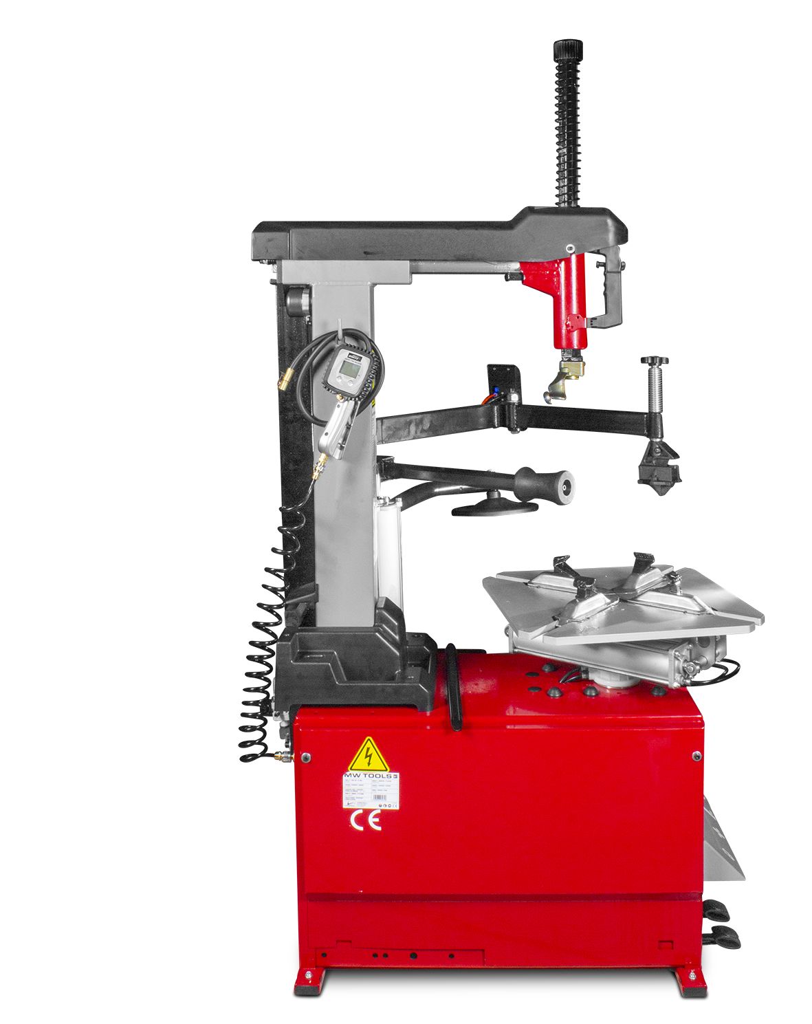 Coloană basculantă pentru schimbător de anvelope Metal Works 724563190 BT300H cu braț auxiliar 3x400V 24