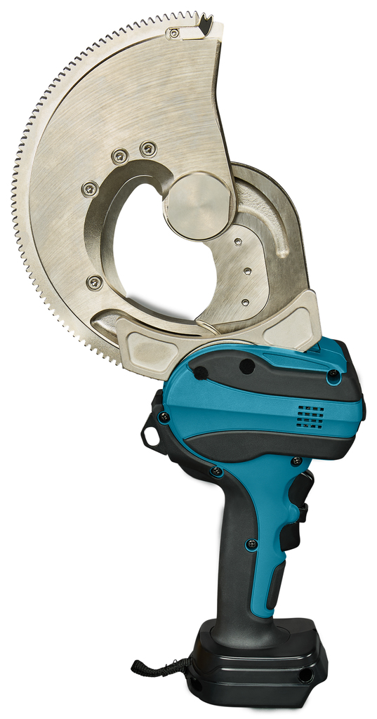 Makita DTC103ZK Cable Cutter LXT 18V excl. batteries and charger in case