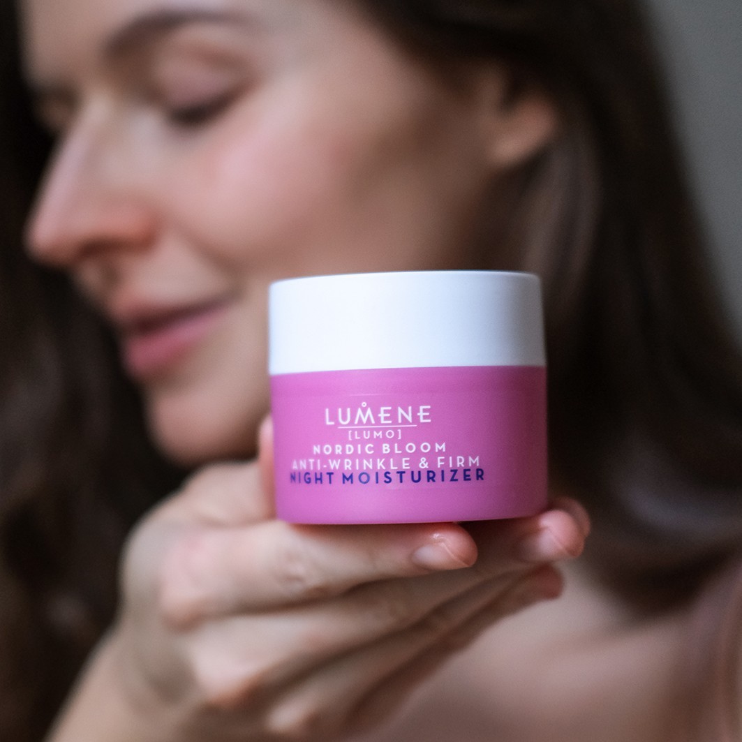 Anti-Wrinkle & Firm Night Moisturizer