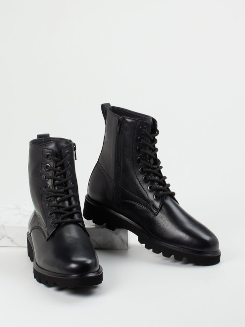 Schnürstiefelette-27510090291 Sioux