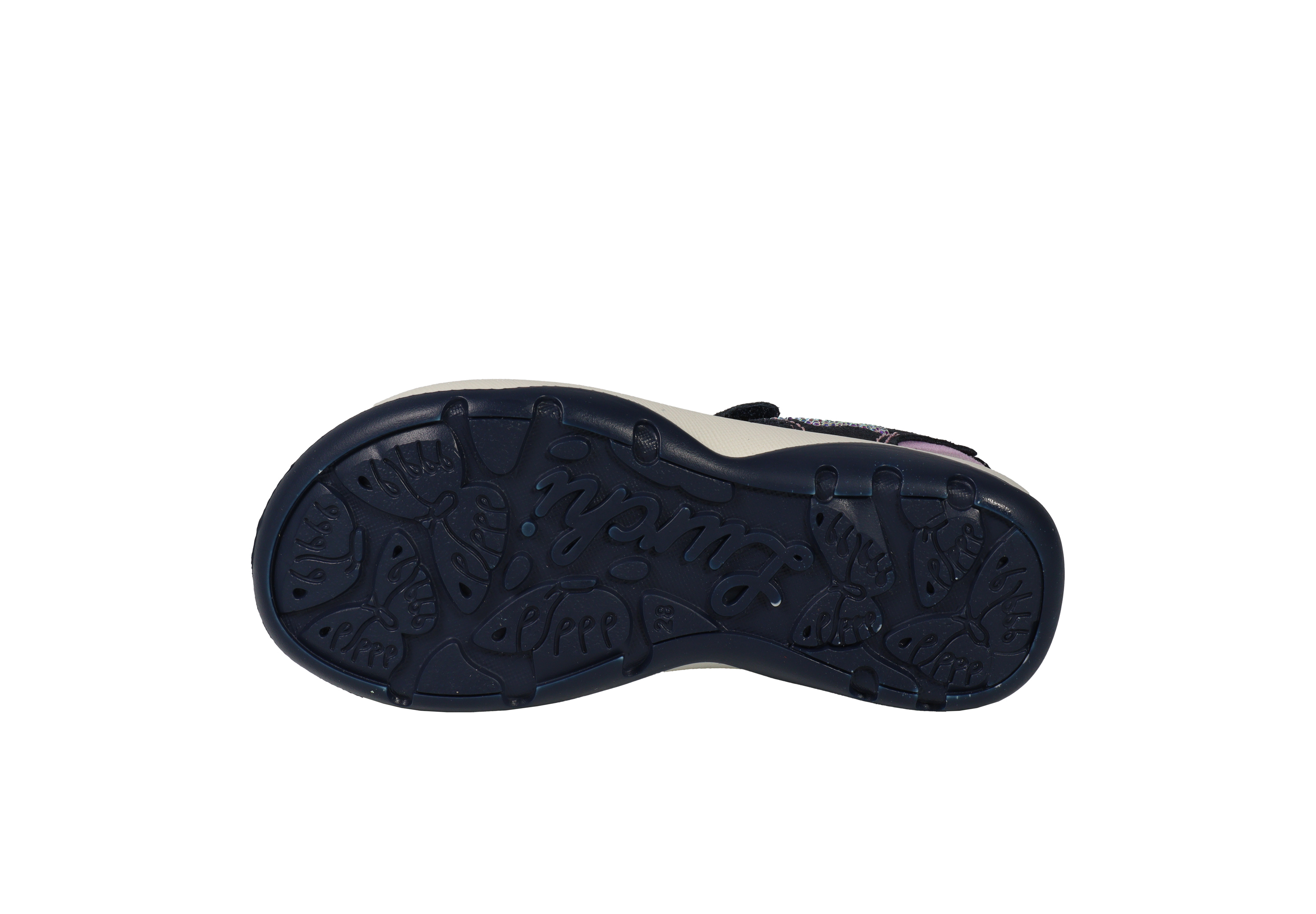 Lurchi Sandale Filia - navy