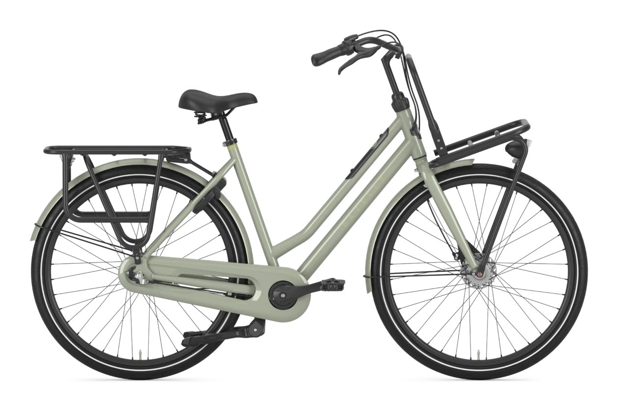 Gazelle HeavyDutyNL - 2024 - 28 Zoll - Tiefeinsteiger
