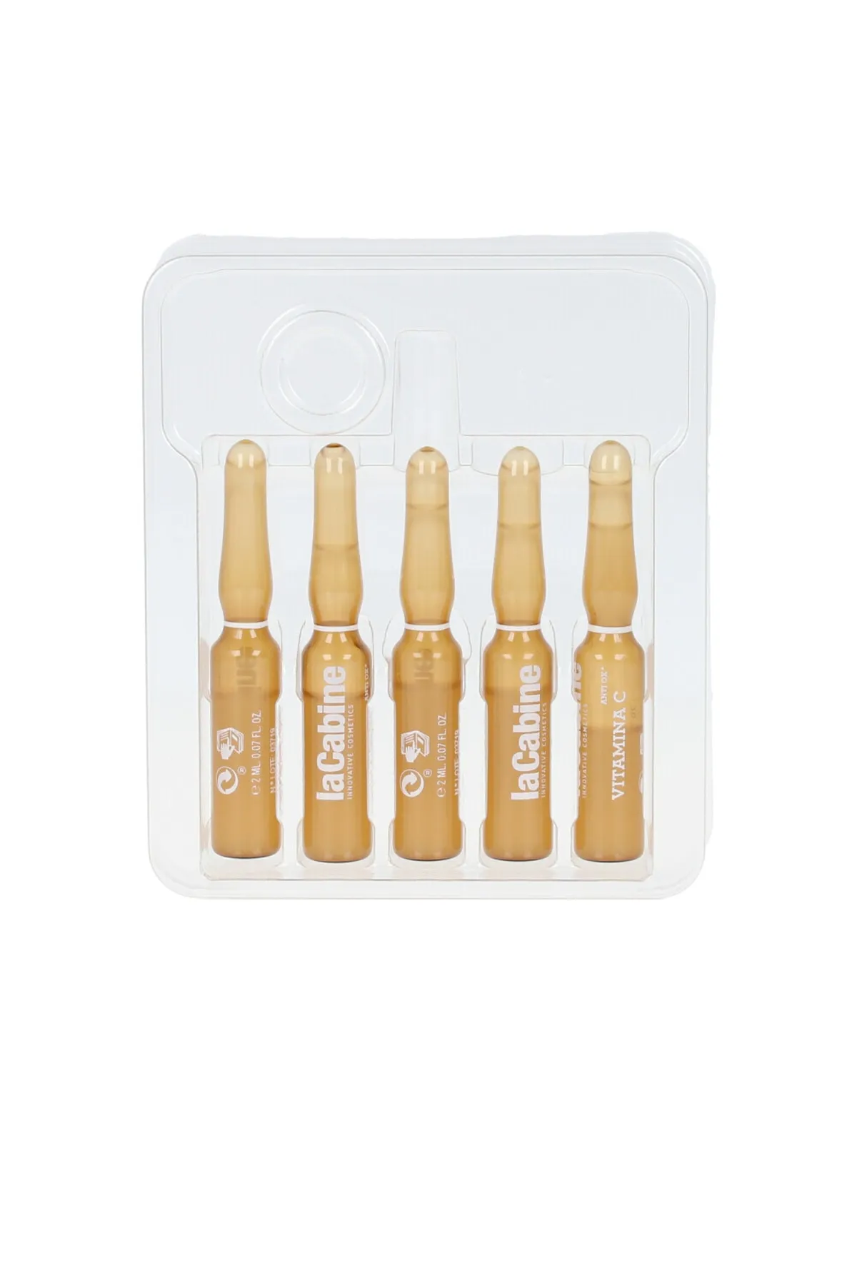 LaCabine  Ampullen Vitamin C 10 x La Cabine 2 ml